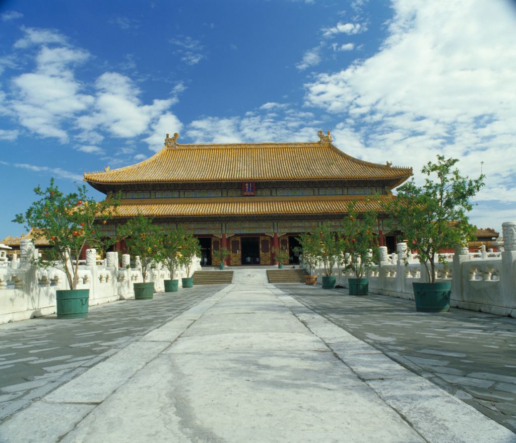 移宫案